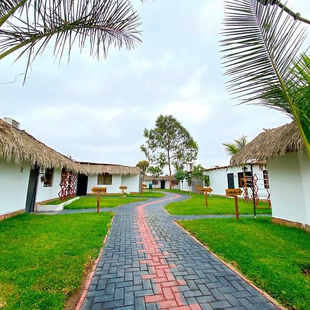 Hotel Resort Thiago Чинча-Альта Экстерьер фото