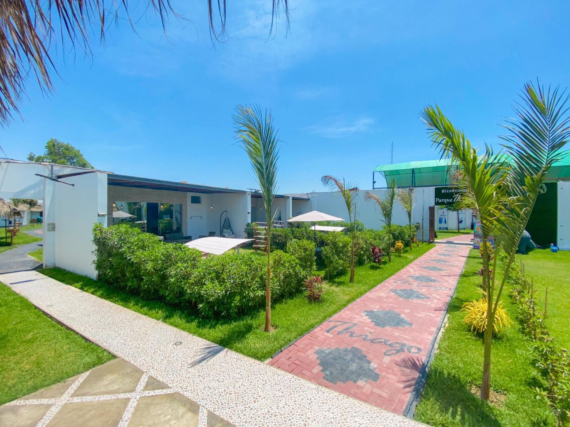 Hotel Resort Thiago Чинча-Альта Экстерьер фото