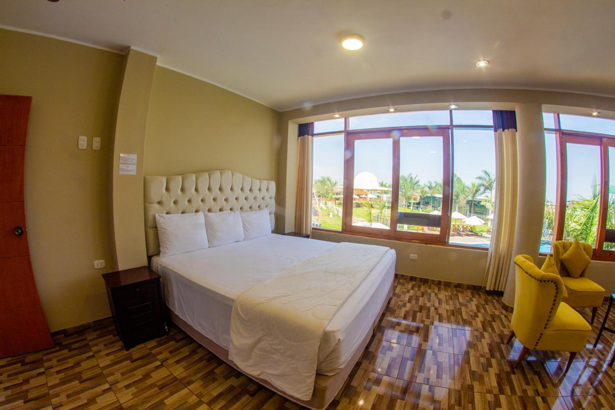 Hotel Resort Thiago Чинча-Альта Экстерьер фото