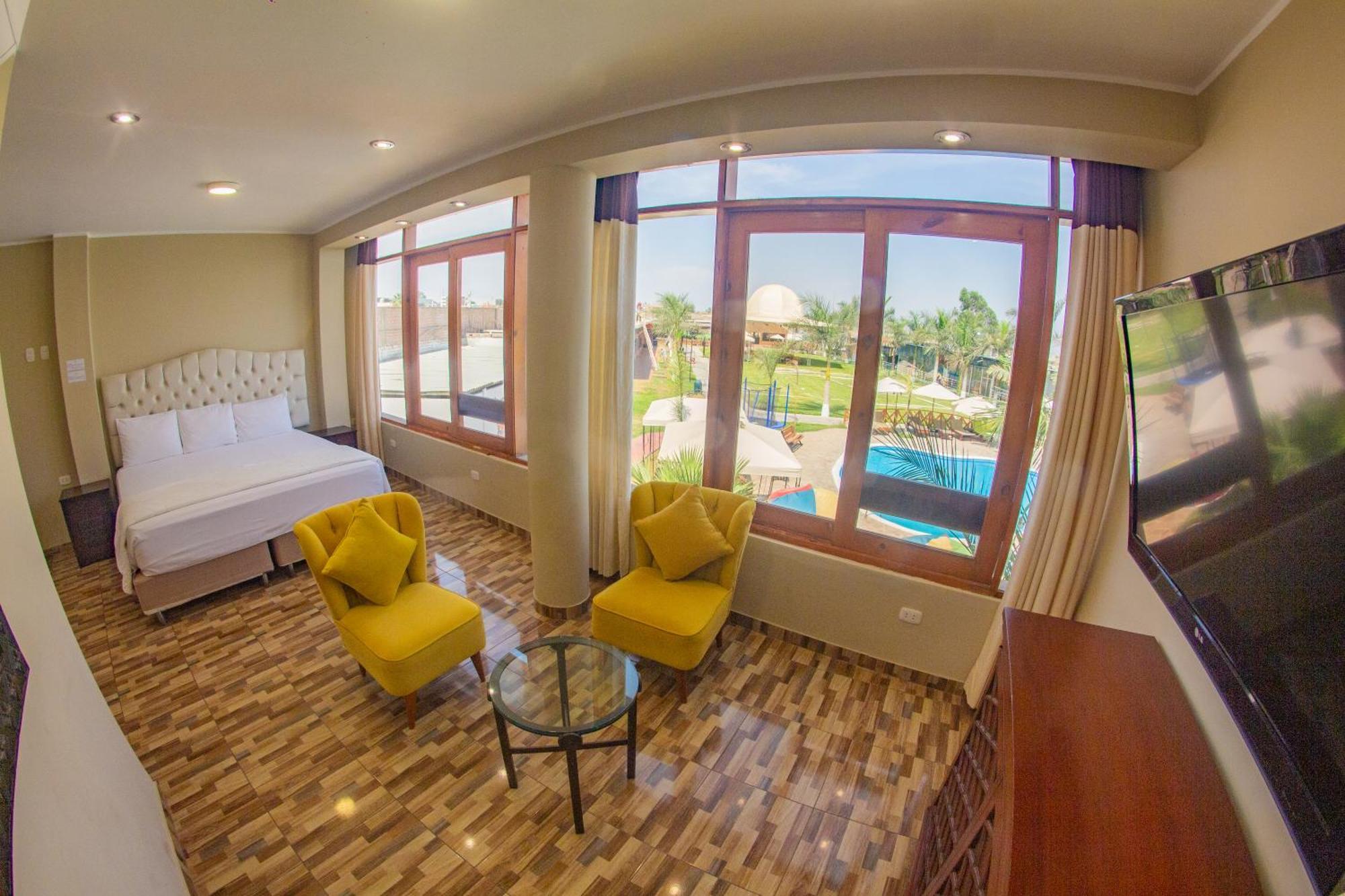 Hotel Resort Thiago Чинча-Альта Экстерьер фото
