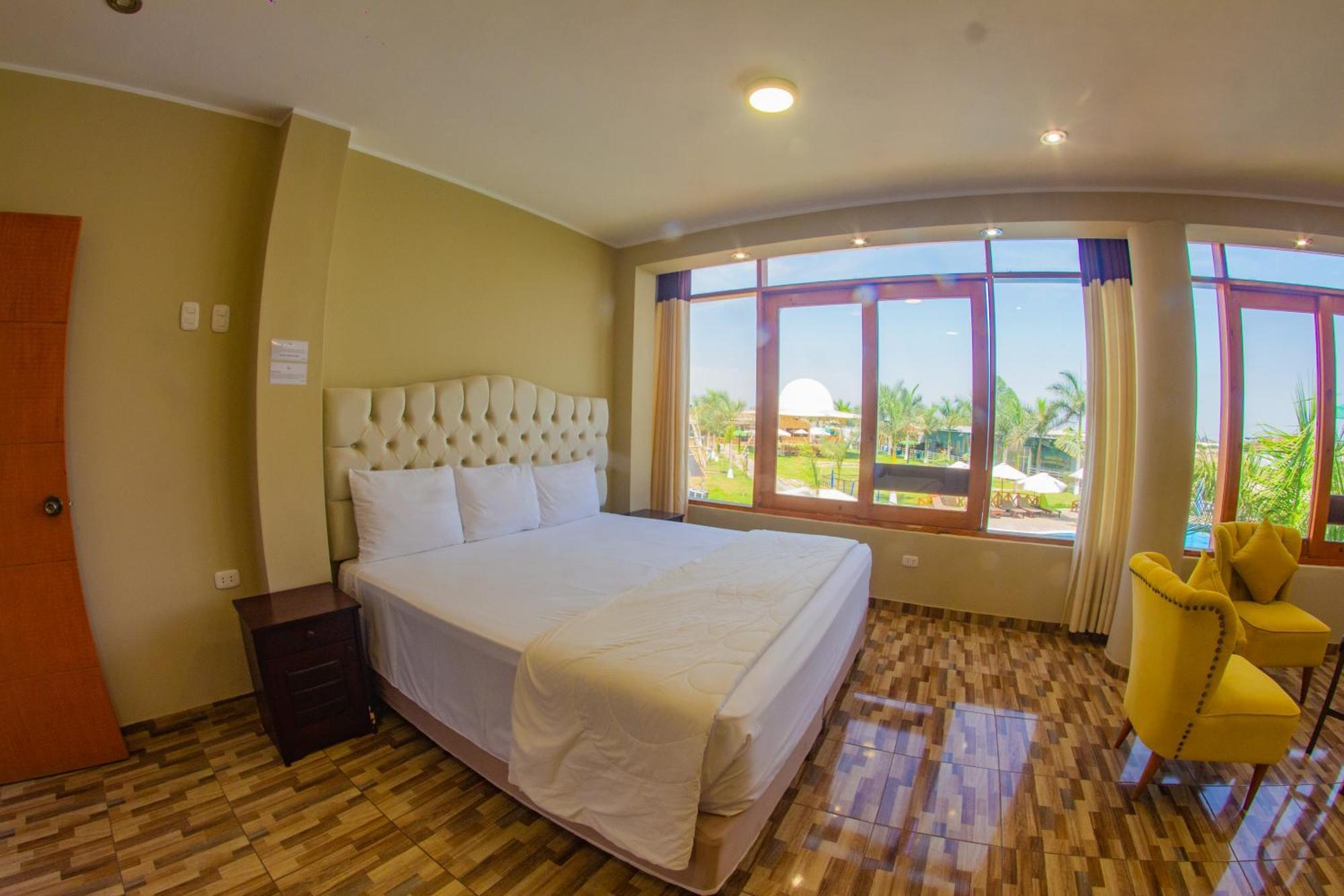 Hotel Resort Thiago Чинча-Альта Экстерьер фото