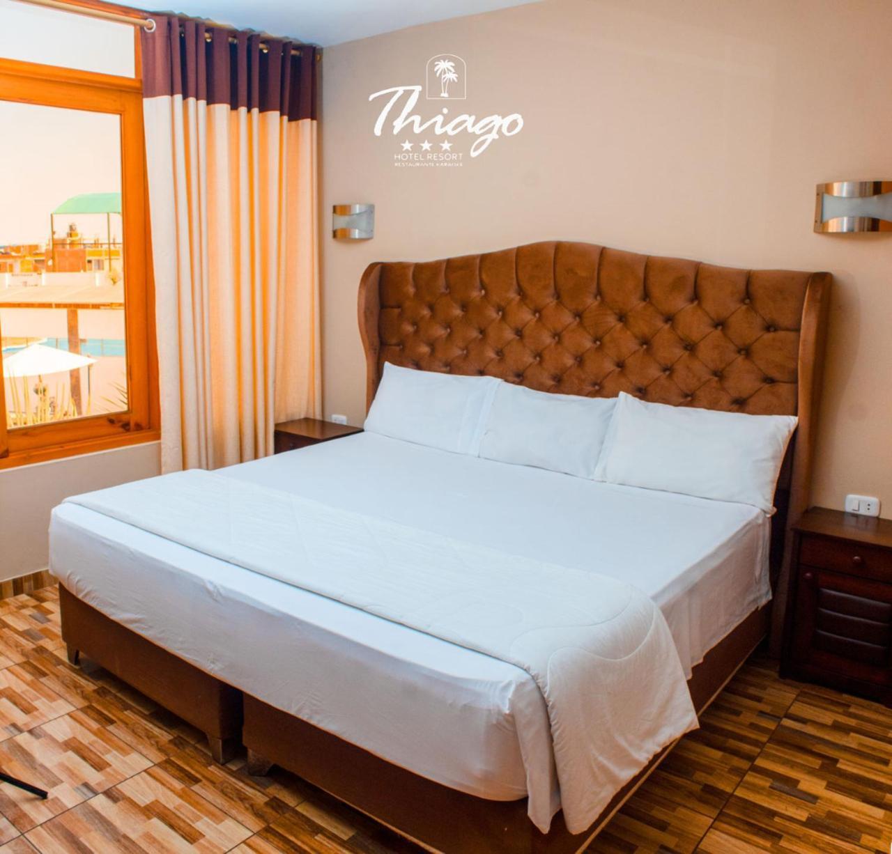 Hotel Resort Thiago Чинча-Альта Экстерьер фото
