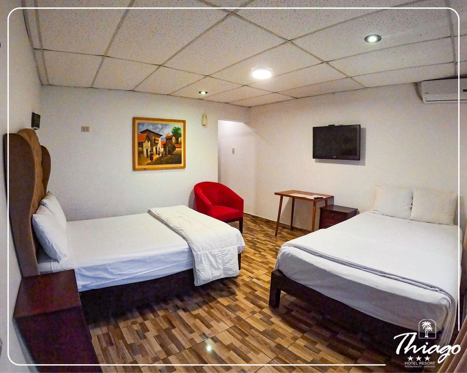 Hotel Resort Thiago Чинча-Альта Экстерьер фото
