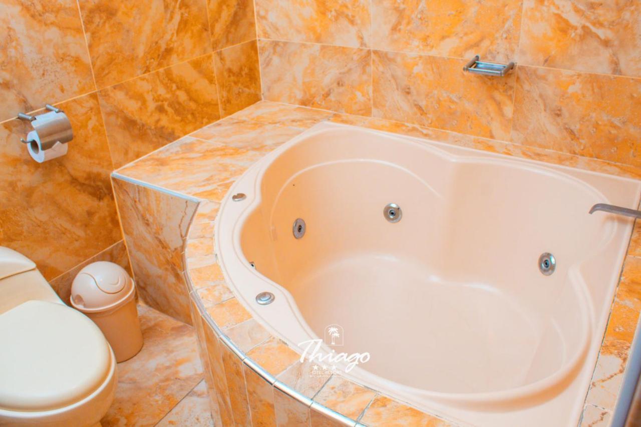Hotel Resort Thiago Чинча-Альта Экстерьер фото