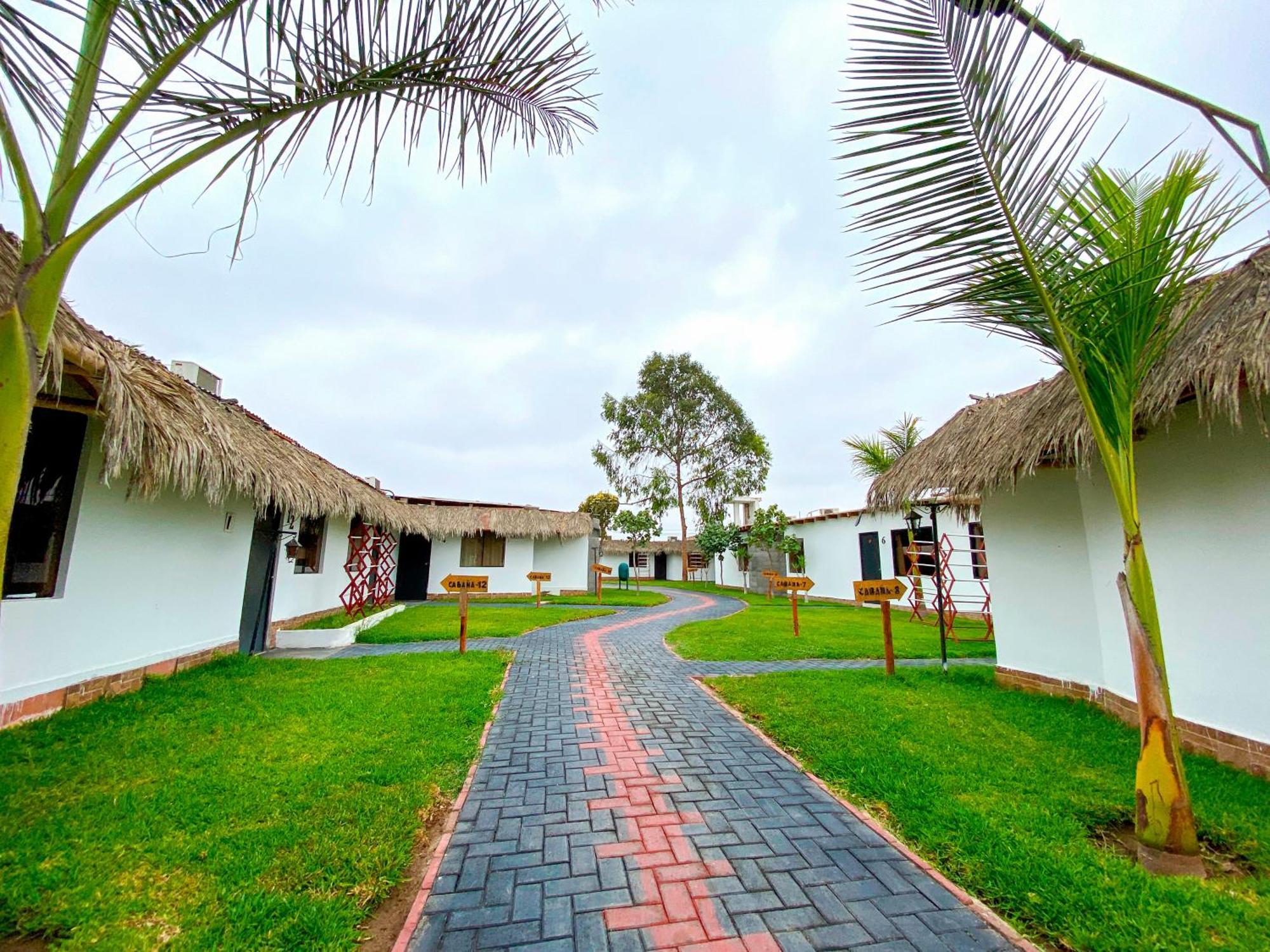 Hotel Resort Thiago Чинча-Альта Экстерьер фото