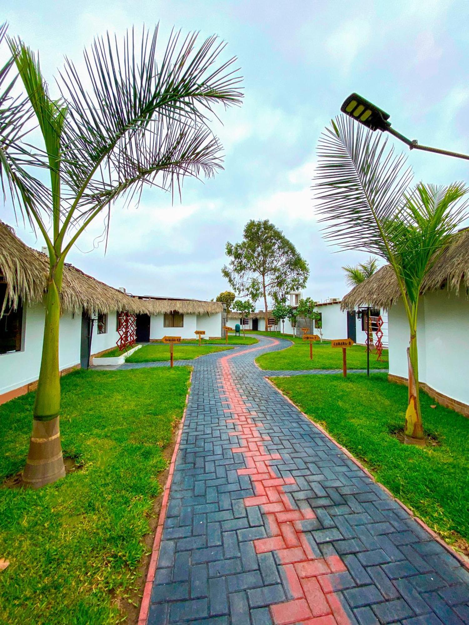 Hotel Resort Thiago Чинча-Альта Экстерьер фото